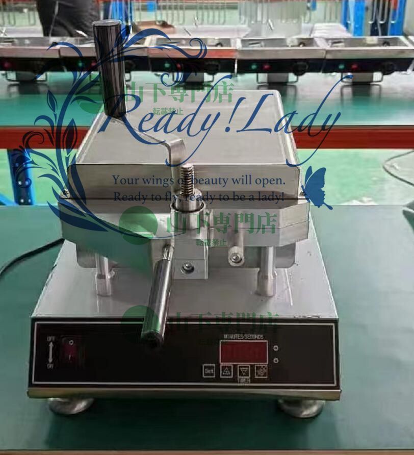 送料無料！ イカ焼き機 プレス式 リンナイ製 2021年製 LPガス用 イカ焼き プレス式