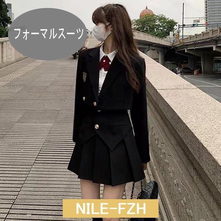 ピアノ発表会スーツ フォーマルスーツ