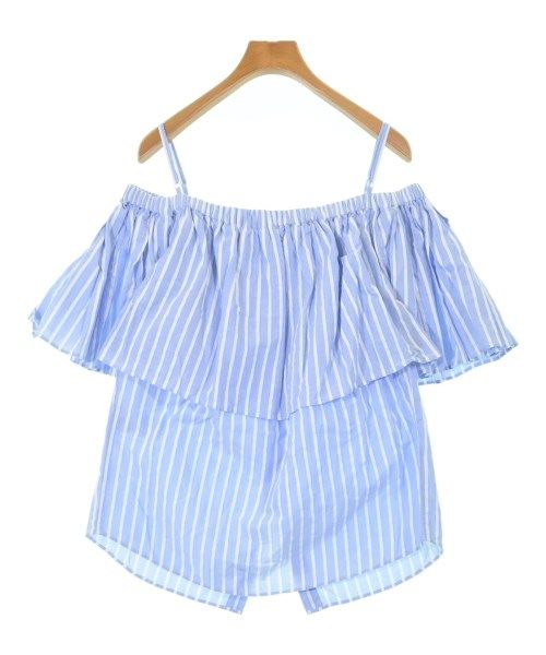 LUTZ HUELLE ブラウス レディース 古着