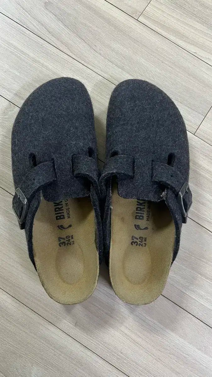 BIRKENSTOCK ビルケンシュトック ボストン 37