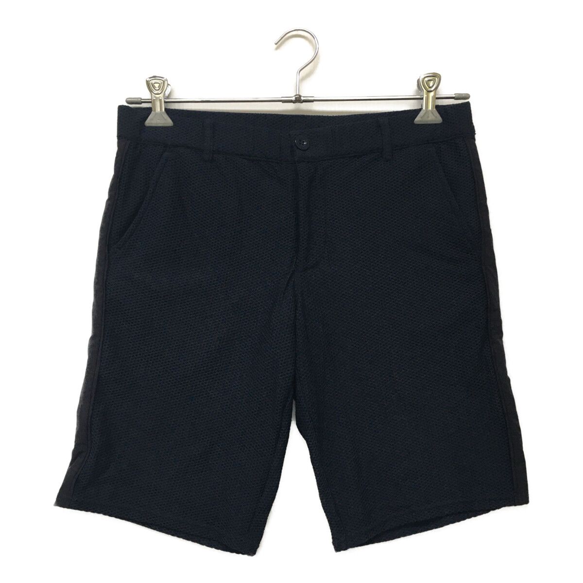 メンズ ムータマリン muta MARINE ハーフパンツ M 紺 ネイビー