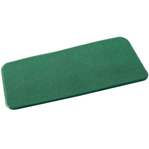 2営業日で発送 テラモト スタンディングマット2 緑 500×1200mm