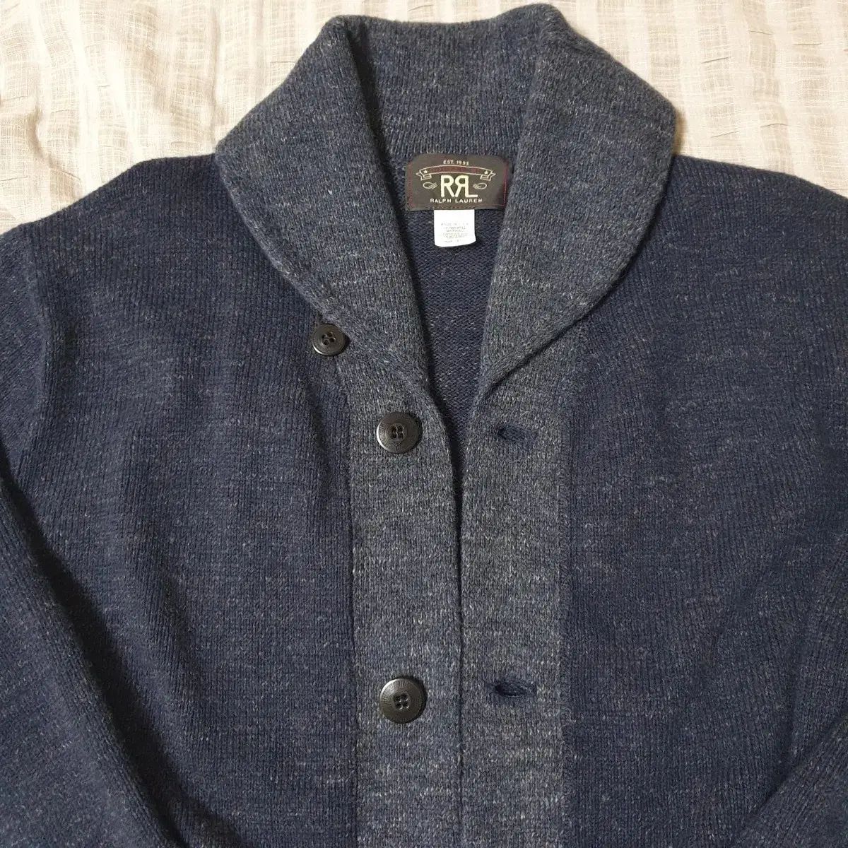 ダブルアールエル コットン