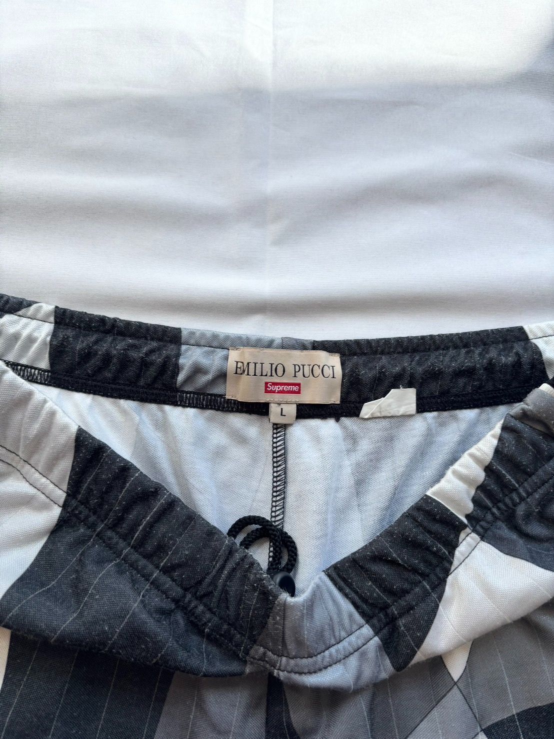 21ss Supreme Emilio Pucci Soccer Short Black Lサイズ シュプリーム 21ss Supreme Emilio Pucci Soccer Short Black Lサイズ シュプリーム
