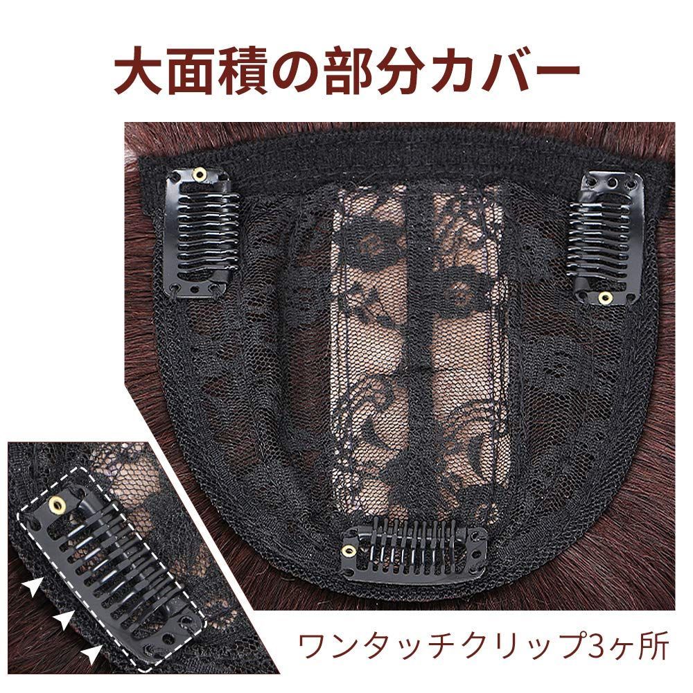 つむじ ポイントウイッグ