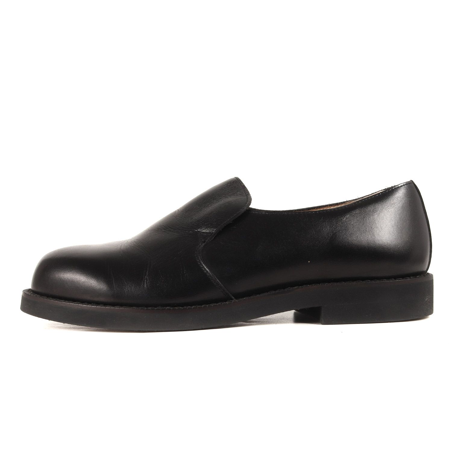 comme des garcons homme ローファー 黒 USED】COMME des GARCONS HOMME(コムデギャルソン オム)ビブラム