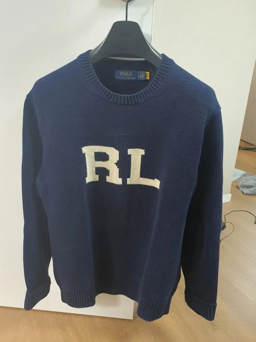 POLO RALPH LAUREN ポロラルフローレン ニット セーター m