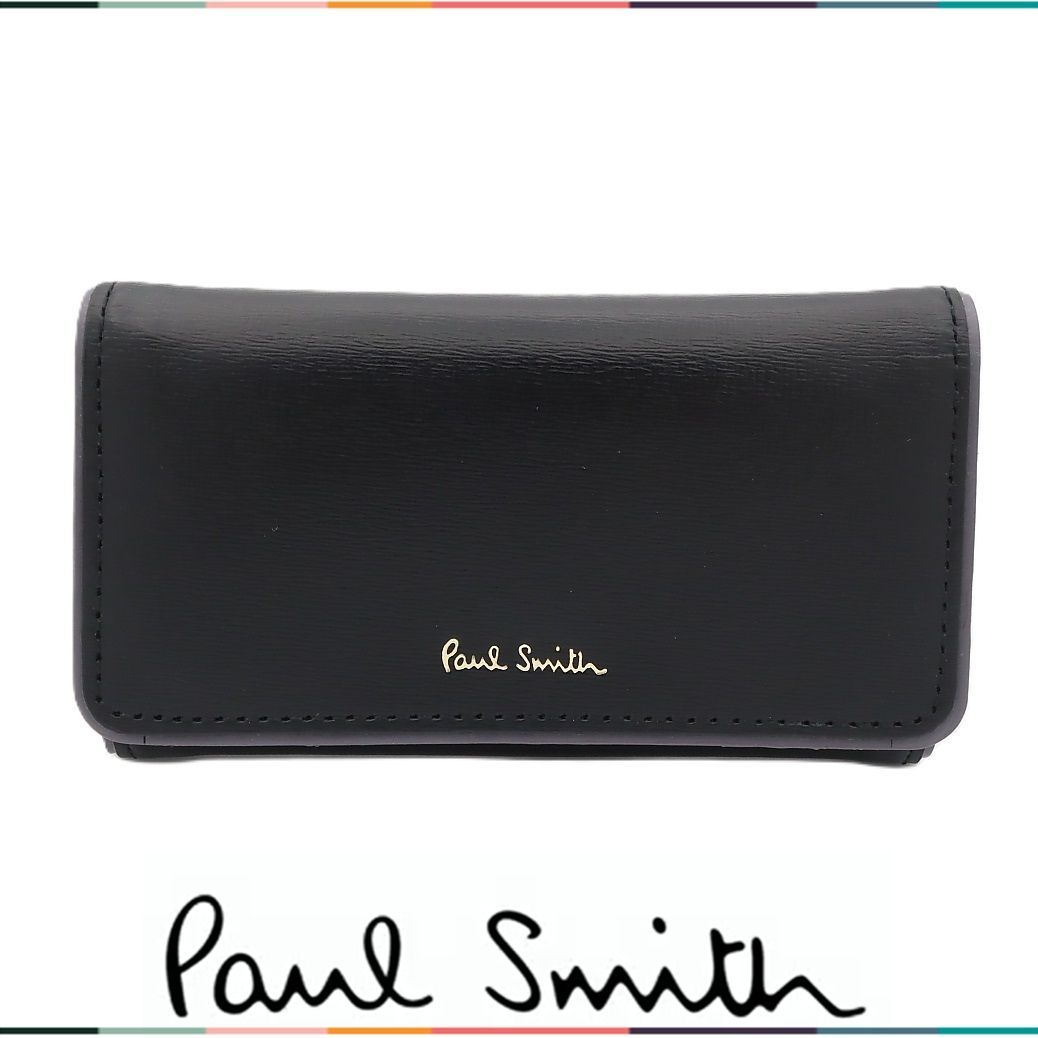 国内正規品・新品】ポールスミス Paul Smith キーケース