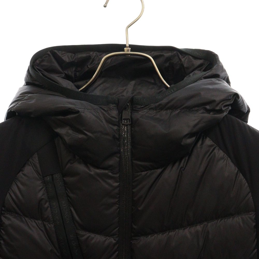 MONCLER (モンクレール) 20AW DEFFEYES ナイロン切り替え ダウン 