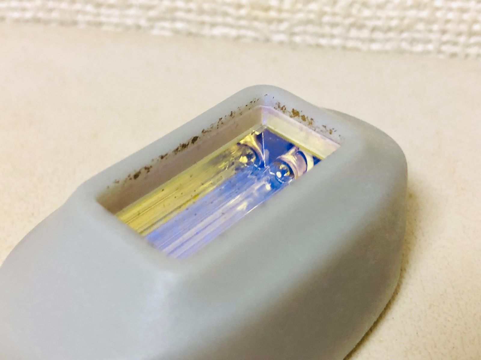 美品 ケノン ストロングカートリッジ 残99.9% KE-NON 脱毛器 318