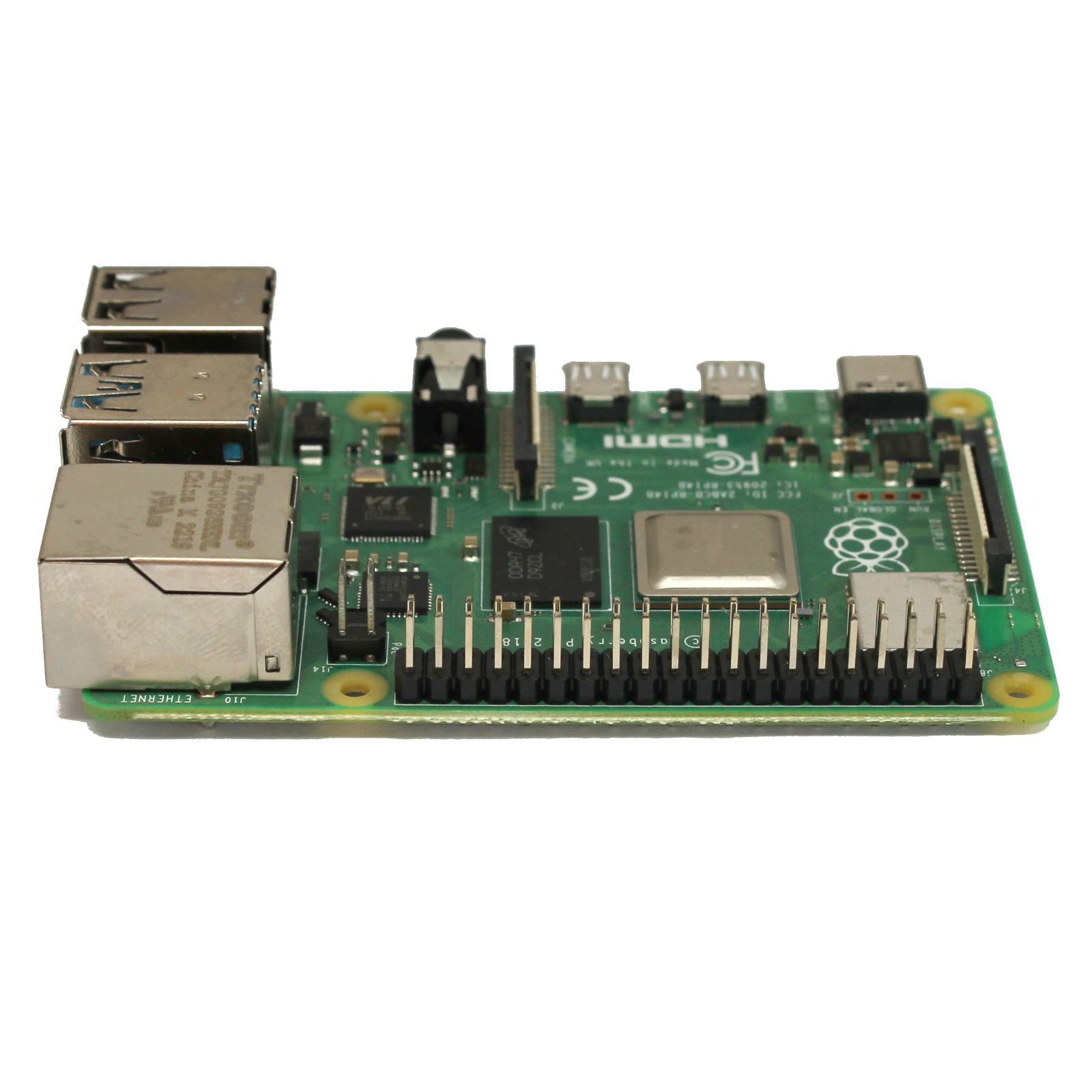 開封未使用】Raspberry Pi 4 Model B 8GB 本体 技適有 シングル 