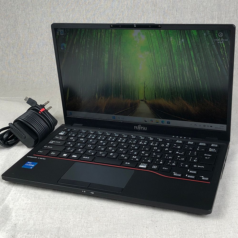 ノートPC パソコン FUJITSU 富士通 LIFEBOOK U6312/K【i5-1245U