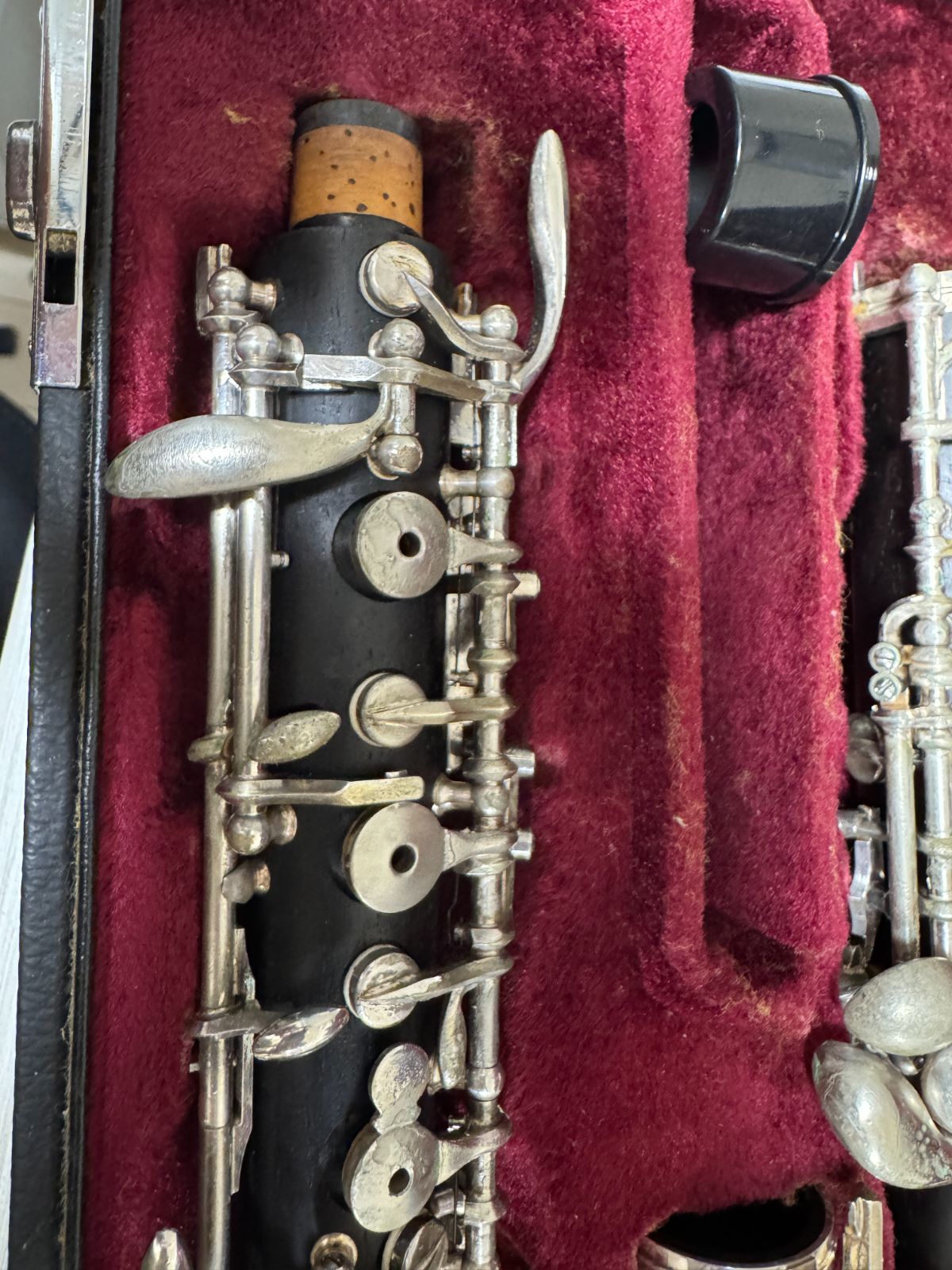 YOB-421 木製オーボエ