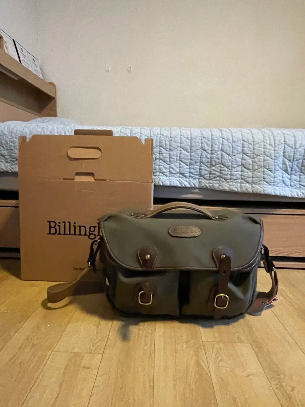 ビリンガム ハドレー 2020 プロ セージ ファイバーNIGHT カメラバッグ