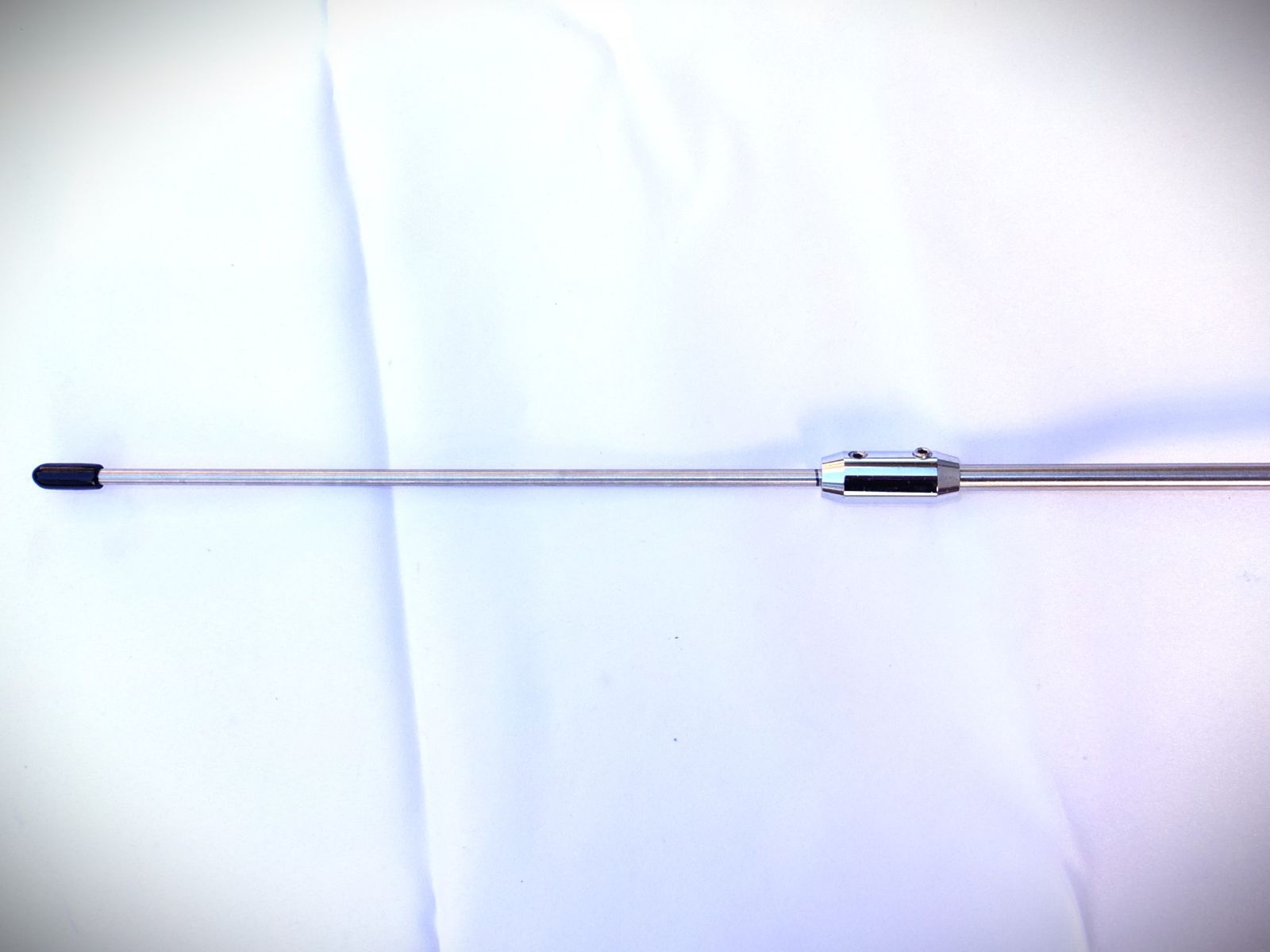 AM-6m☆50MHzステンレス製！超コンパクト高性能GPアンテナ耐入力200W！☆