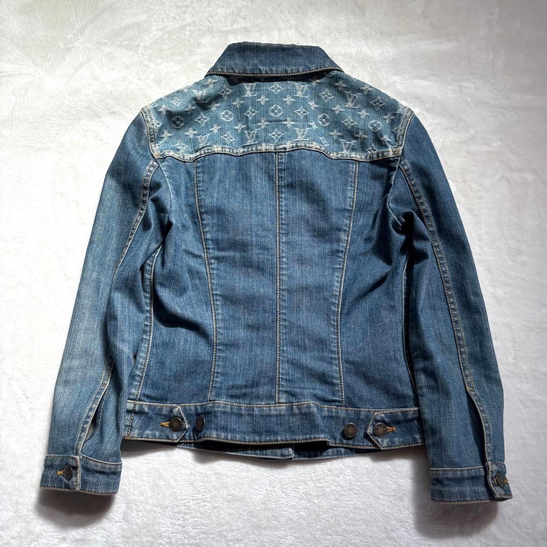 アッパーハイツ デニムシャツ オーバーシャツ デニムジャケット G