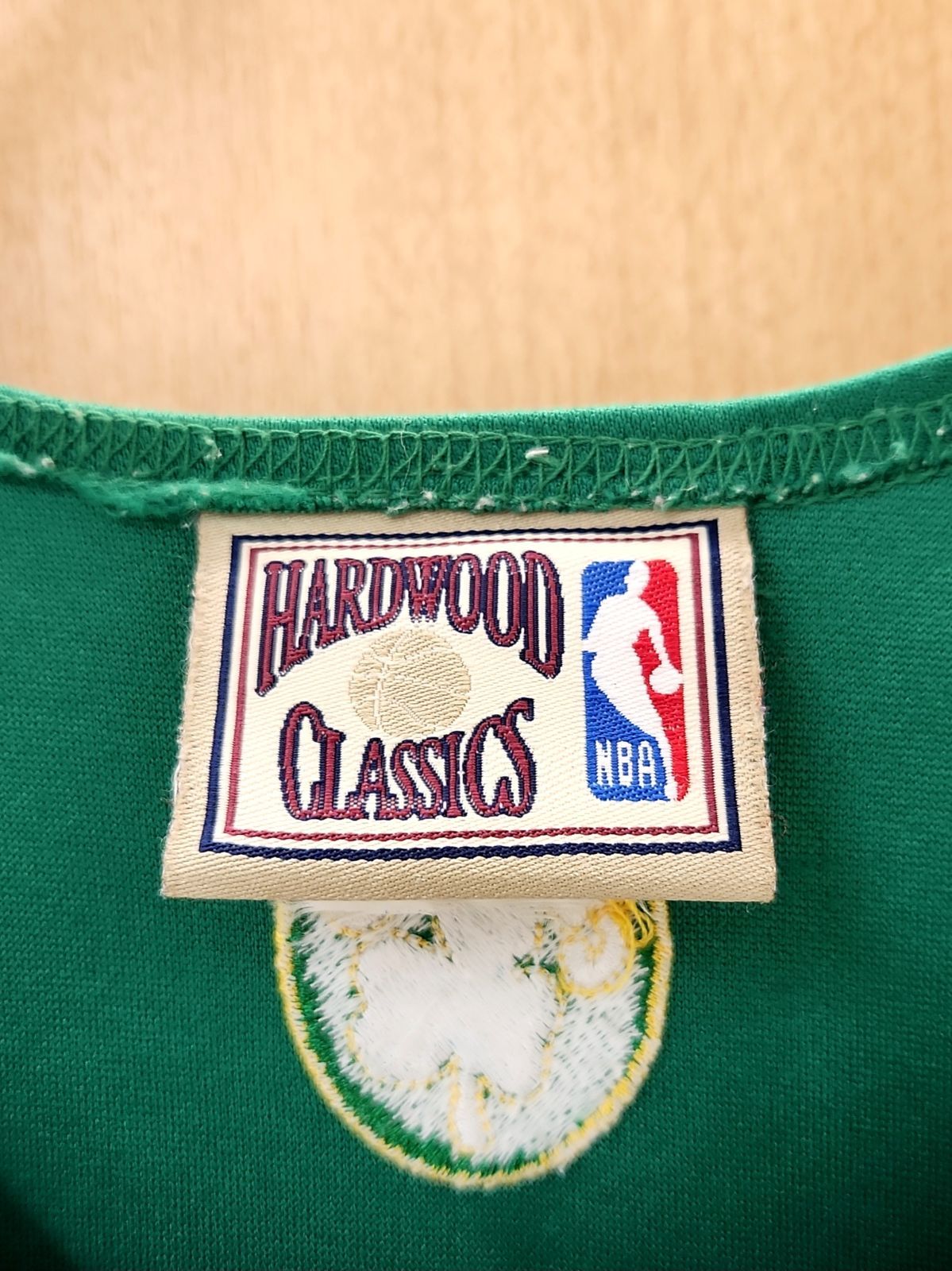NBA CELTICS セルティックス バスケタンクトップ ゲームシャツ