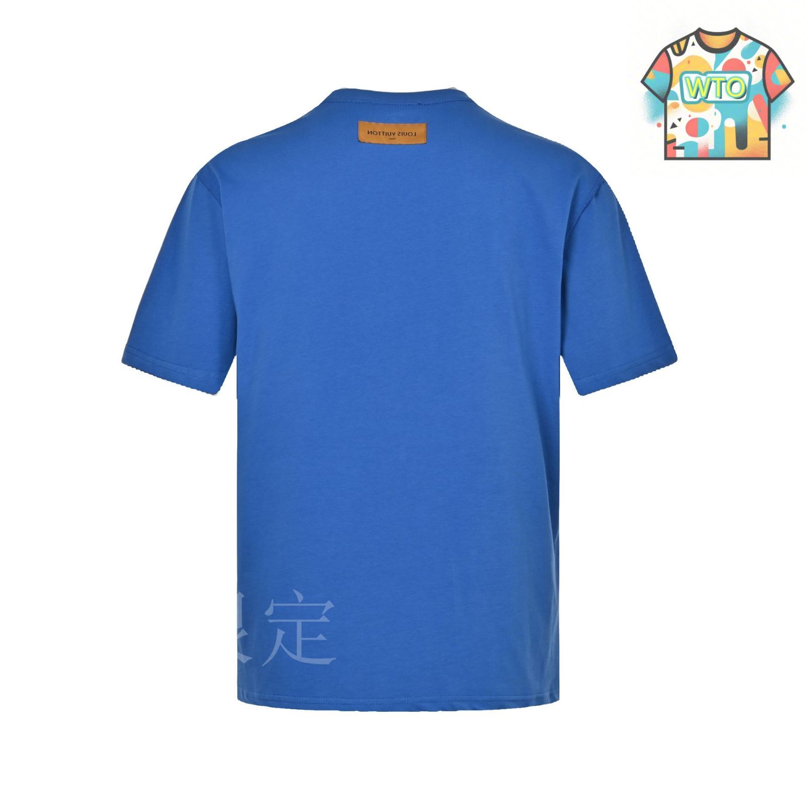 【スタイリッシュに♪】LOUIS VUITTON★Tシャツ louis-vuitton--