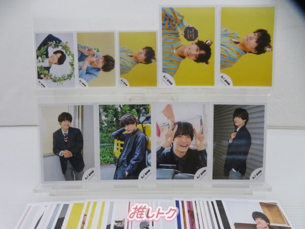 Aぇ！group 公式写真 まとめ売り123枚 佐野晶哉多数！ Aぇ! group 佐野晶哉 公式写真① - メルカリ