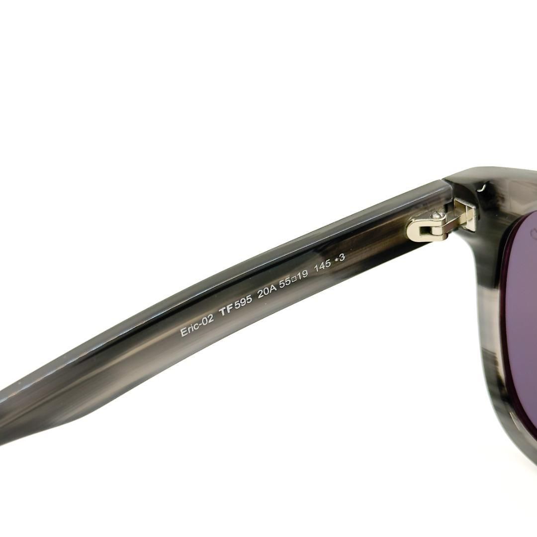 TOM FORD トムフォード サングラス TF595 20A グレーホーン TOM FORD トムフォード サングラス TF595 20A グレーホーン