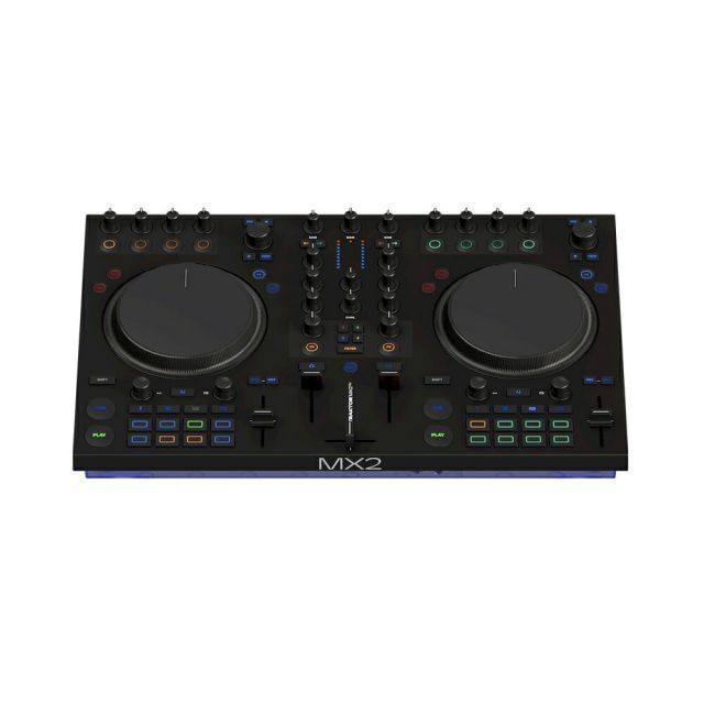 Native Instruments Traktor MX2 トラクター DJコントローラー ネイティブインストゥルメンツ