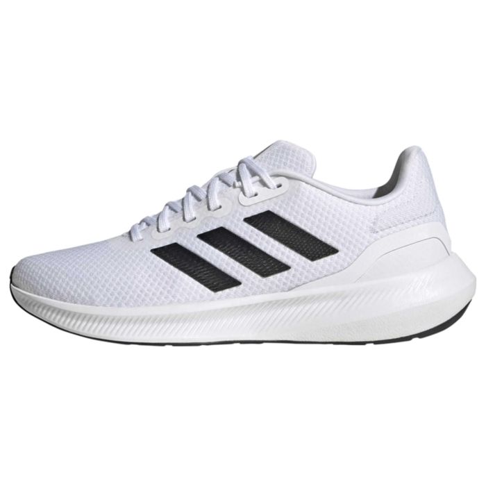 【新品・4営業日で発送】ADIDAS アディダス 33_RUNFALCON3.0 (HQ3789) 色 : フットウェアWHT/コア サイズ : 260 