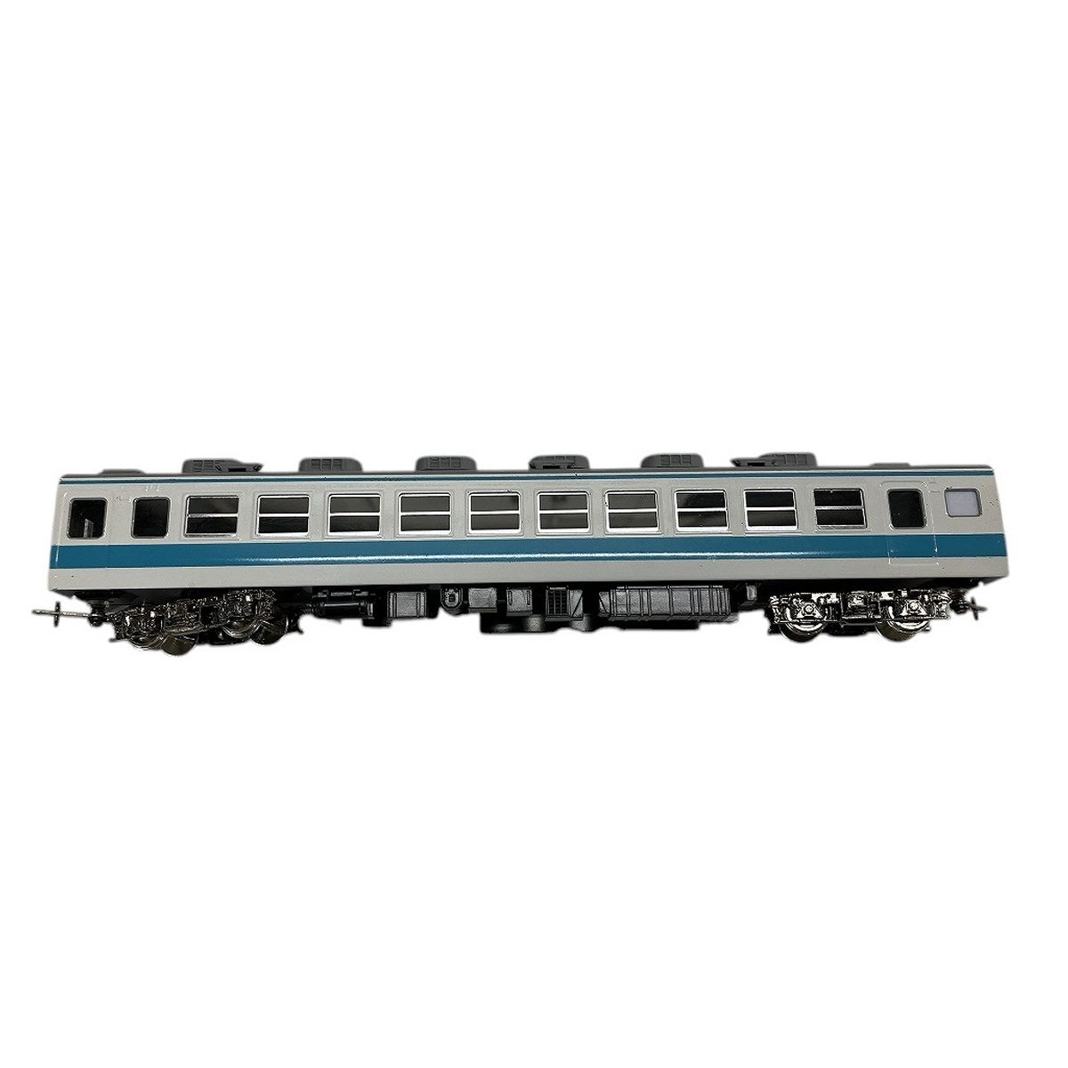 エンドウ 新快速色 モハ153 HOゲージ 鉄道模型 中古 W10035205
