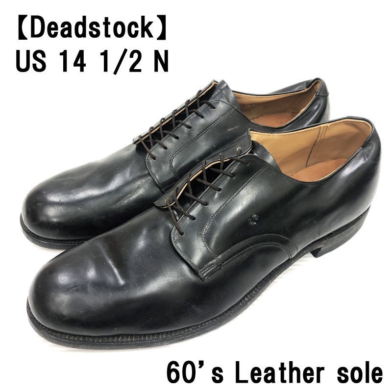 Deadstock】67's U.S.NAVY Service Shoes アメリカ海軍 サービス