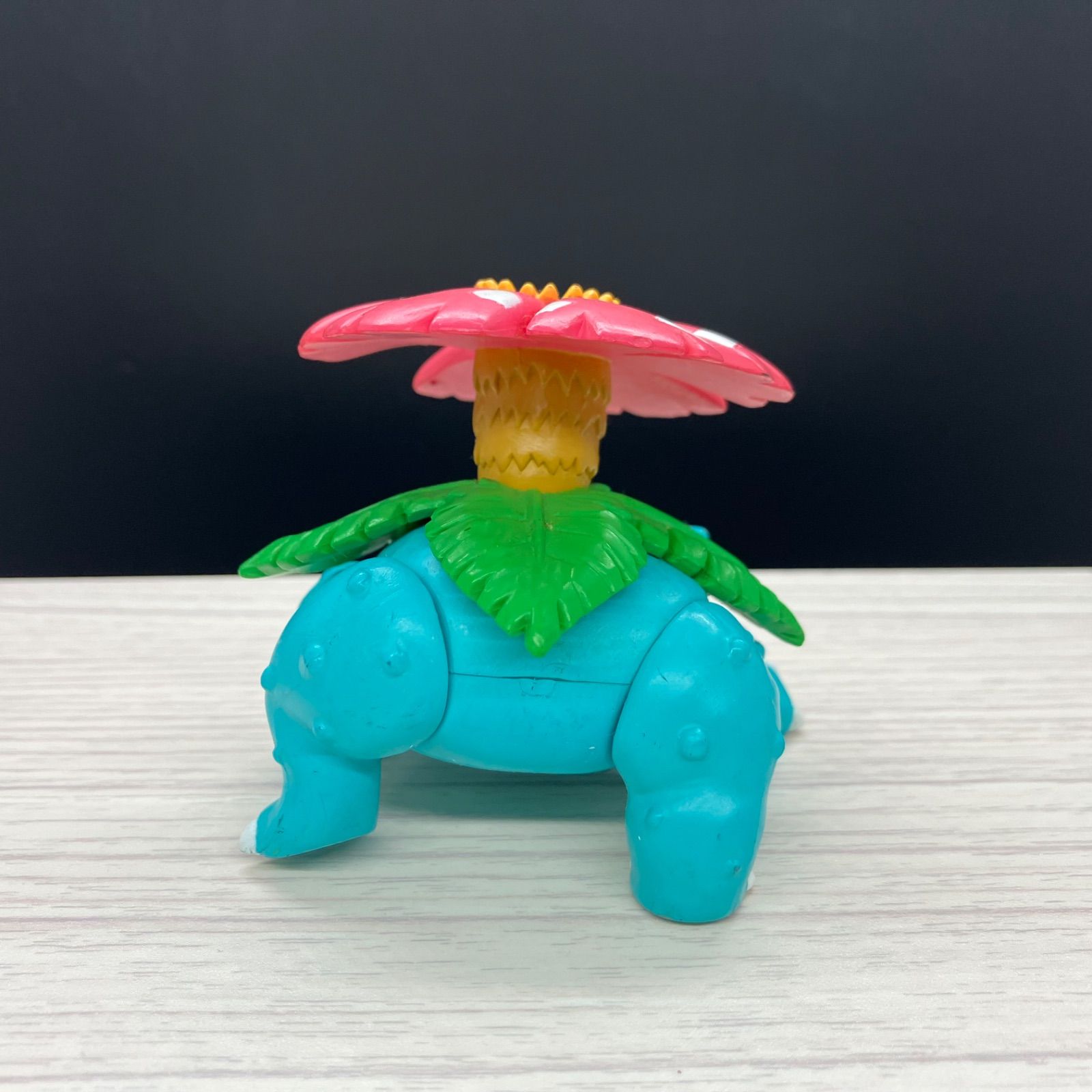 ポーズフィギュア リザードン フシギバナ カメックス 【A-4 ポケモン