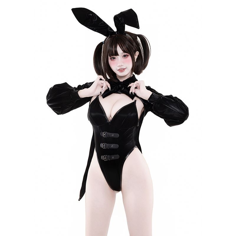 逆バニー セクシー バニーガール メイド うさぎ バニー 小悪魔