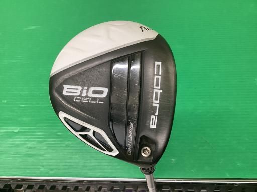 cobra Bio 5W〜7W自在 可変FW cobra Bio 5W〜7W自在 可変FW コブラゴルフ／BiO CELL／BiO CELL