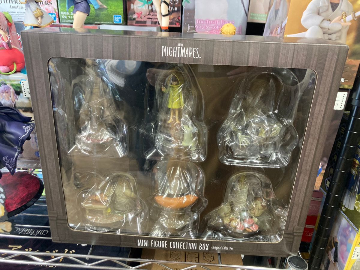 リトルナイトメア ミニフィギュアコレクション Original clolor