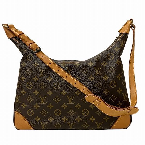 ルイヴィトン Louis Vuitton モノグラム ブーローニュ M51260 バッグ ショルダーバッグ レディース