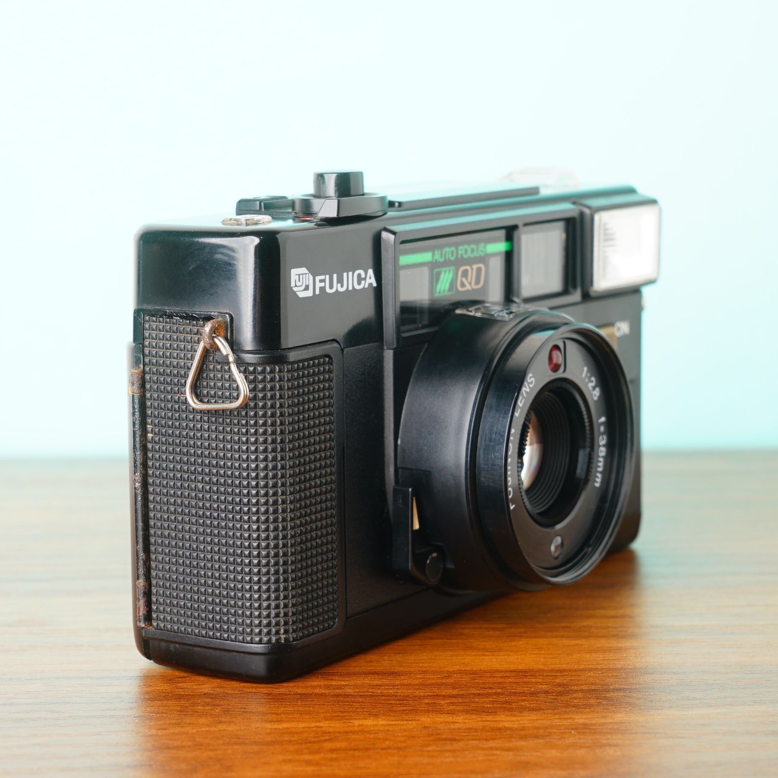 動作確認済み◎FUJICA AUTO-7QD フィルムカメラ #325 - メルカリ