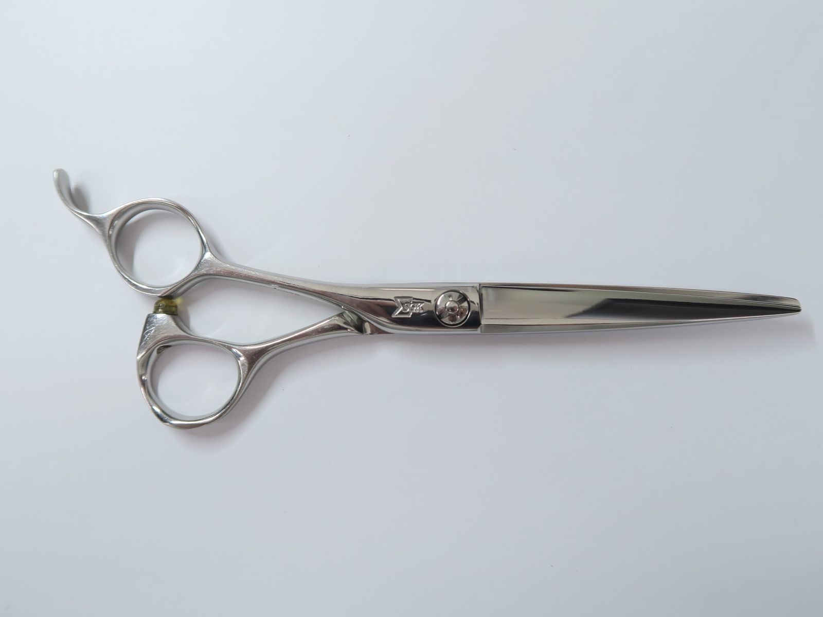 Bランク【三和技研 SGK】 REVO-AL シザー 美容師・理容師 6.2インチ 左利き 【中古】:H-7284