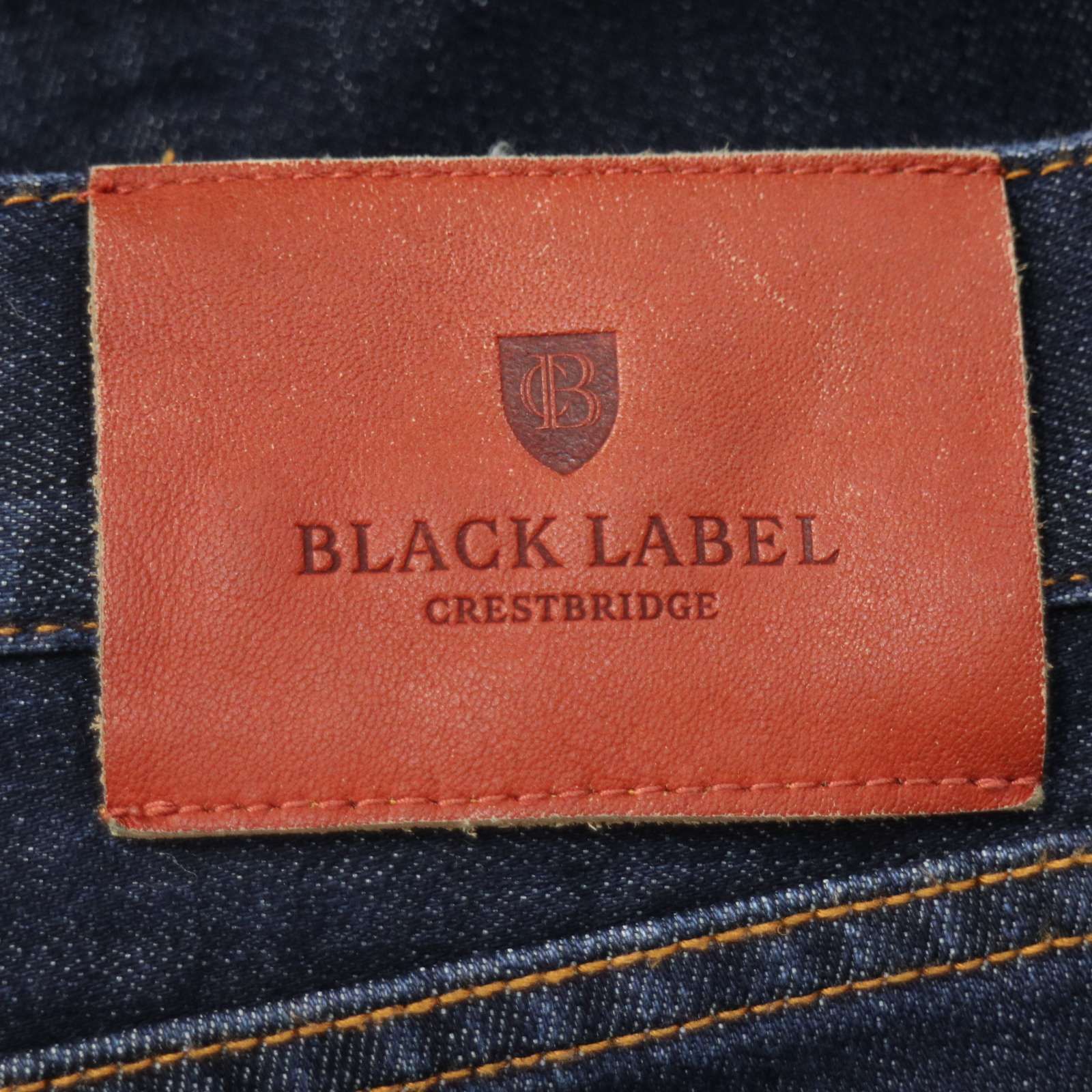 BLACK LABEL CRESTBRIDGE ブラックレーベル クレストブリッジ COOLMAX 