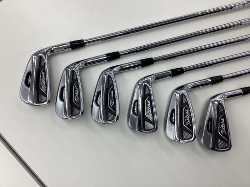 中古】 タイトリスト Titleist AP2 712 6S アイアンセット IR NS PRO
