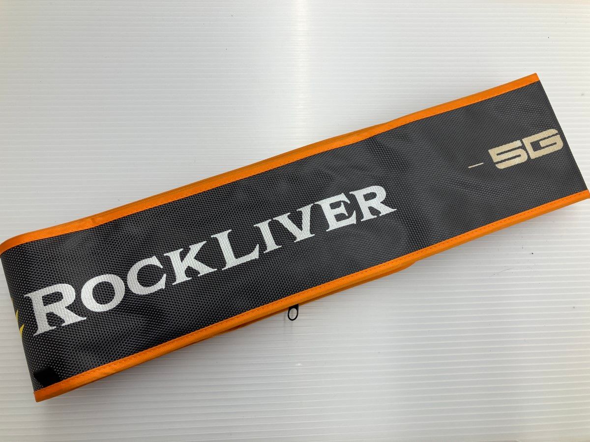 σσMajorCraft メジャークラフト ロックライバー 5G RV5-852M 目立った