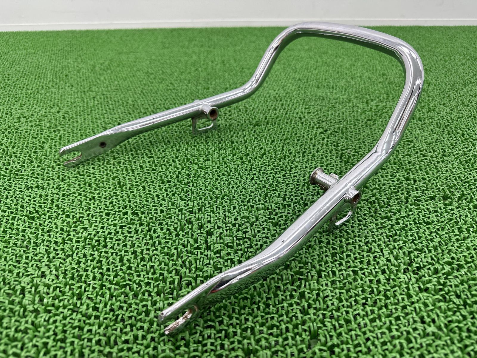 CB350FOUR グラブバー ホンダ 純正 中古 バイク 部品 CB350F