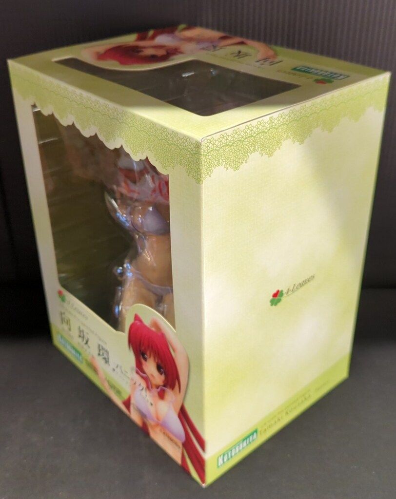 S.H.Figuarts アイアンマン マーク2 コトブキヤ 4-Leaves 向坂環 パニック