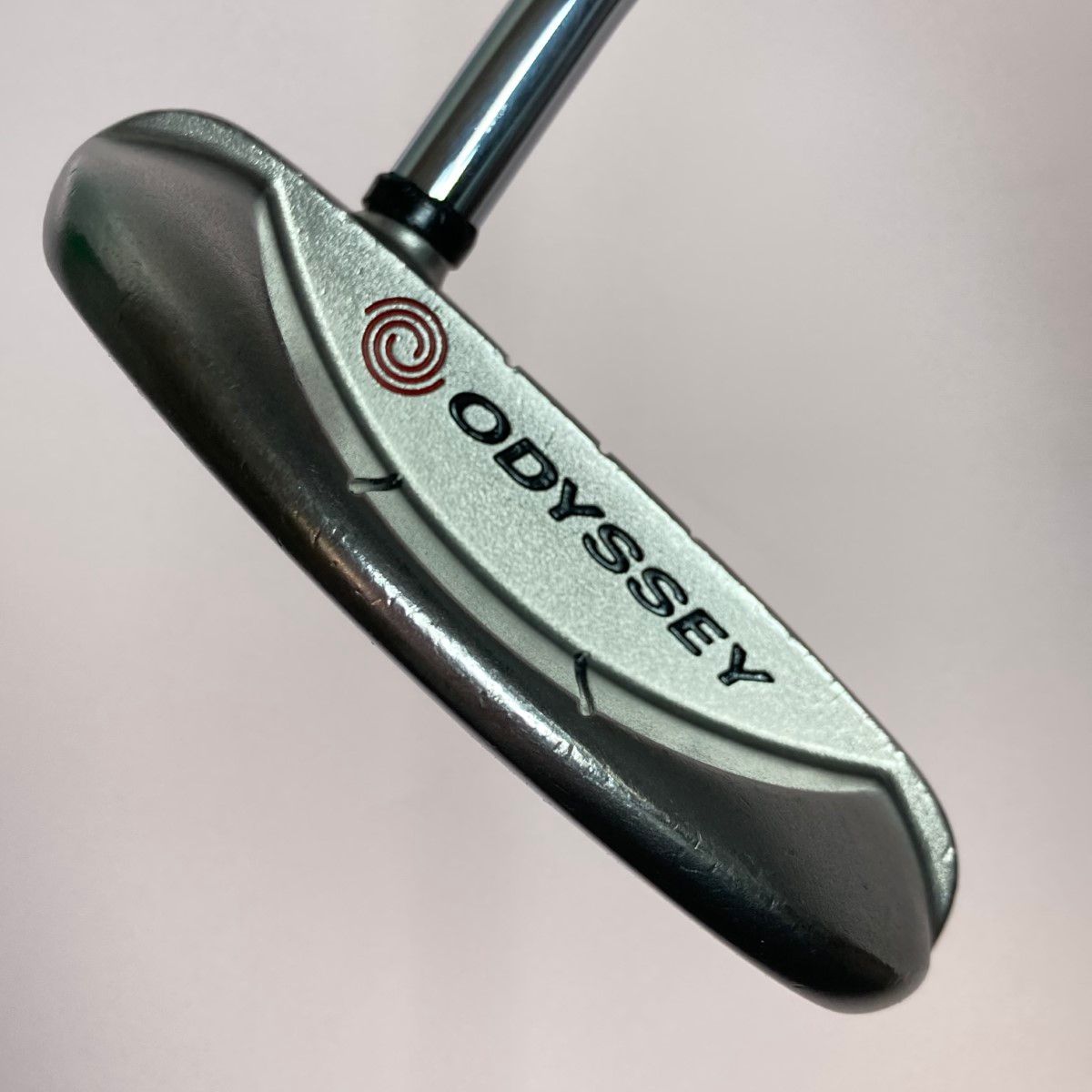 レフティODYSSEY WHITE HOT ROSSIE パター（33インチ) ODYSSEY（オデッセイ） - パター - ホワイト・ホット RX ROSSIE