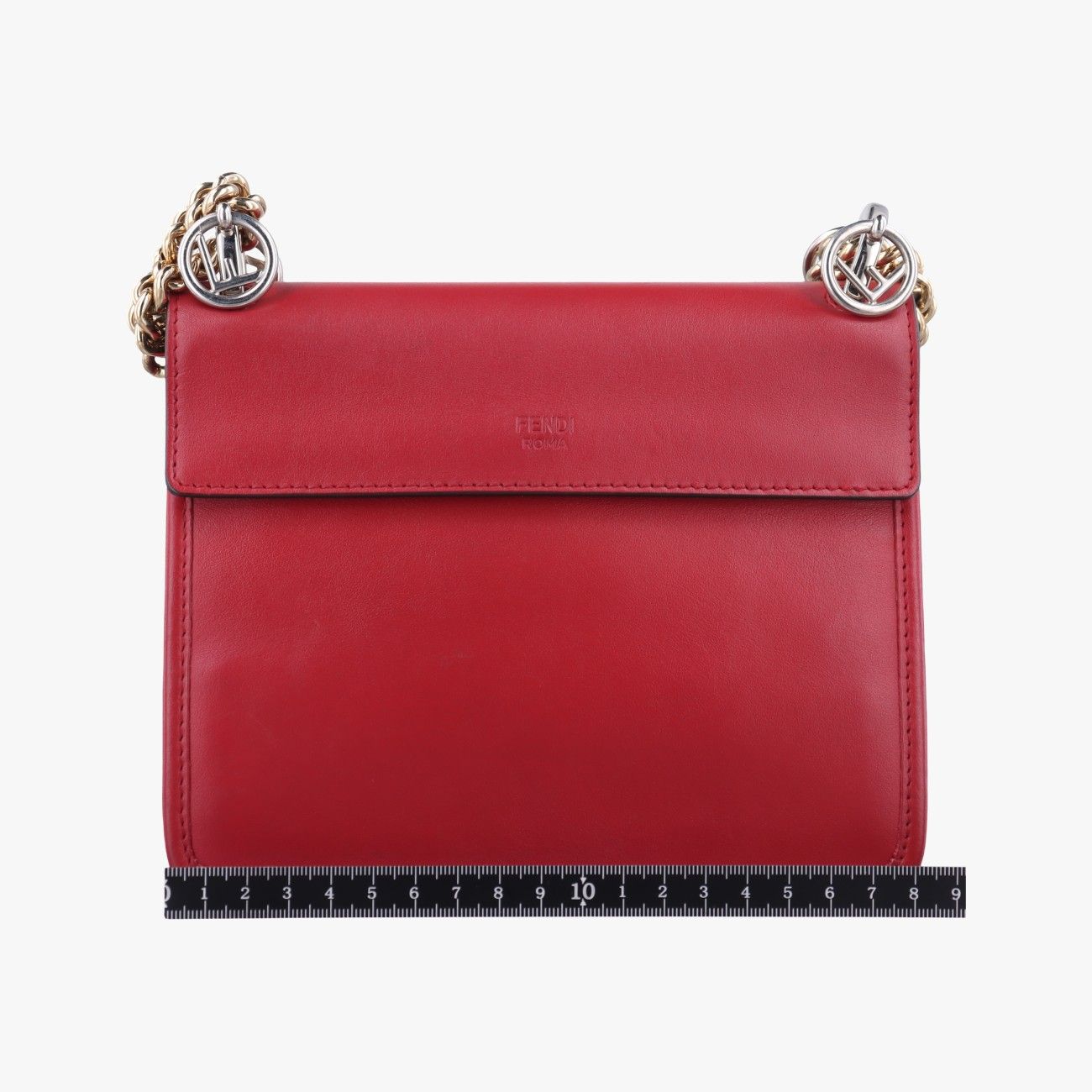 フェンディFendiキャナイエフレッドレザー8BT2868BT286.2IH 179.0189