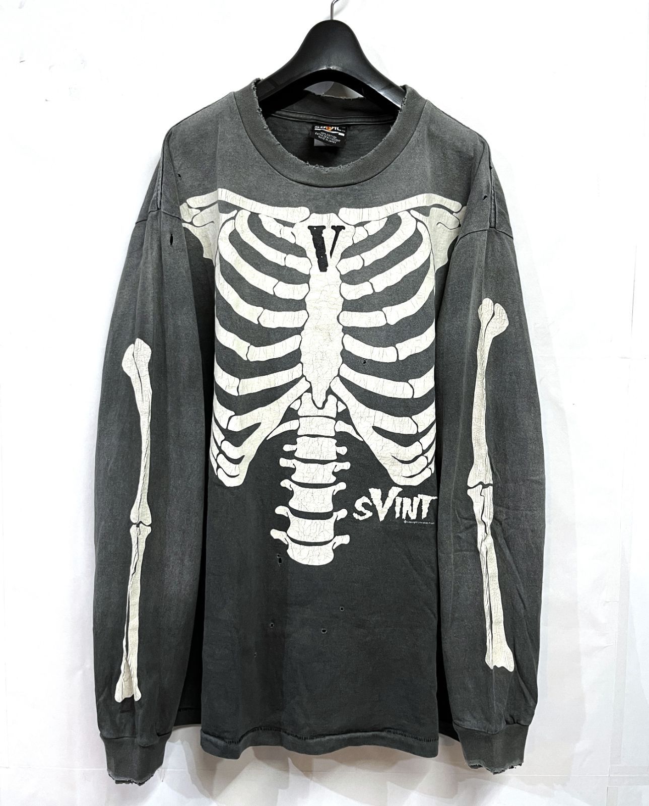 SAINT M×××××× / Vlone｜セントマイケル ヴィーローン SM-A22