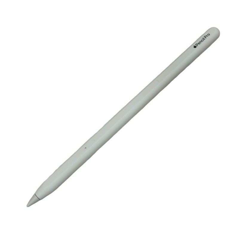 Apple アップル Apple Pencil Pro MX2D3ZA A ホワイト 動作 済 家電 電化製品 52509K269