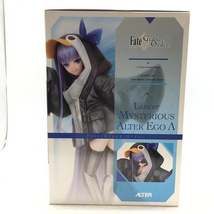【未開封】本日中 ランサー／謎のアルターエゴ・Λ アルター Amazon.co.jp: アルター Fate/Grand Order 1/7 ランサー/謎の