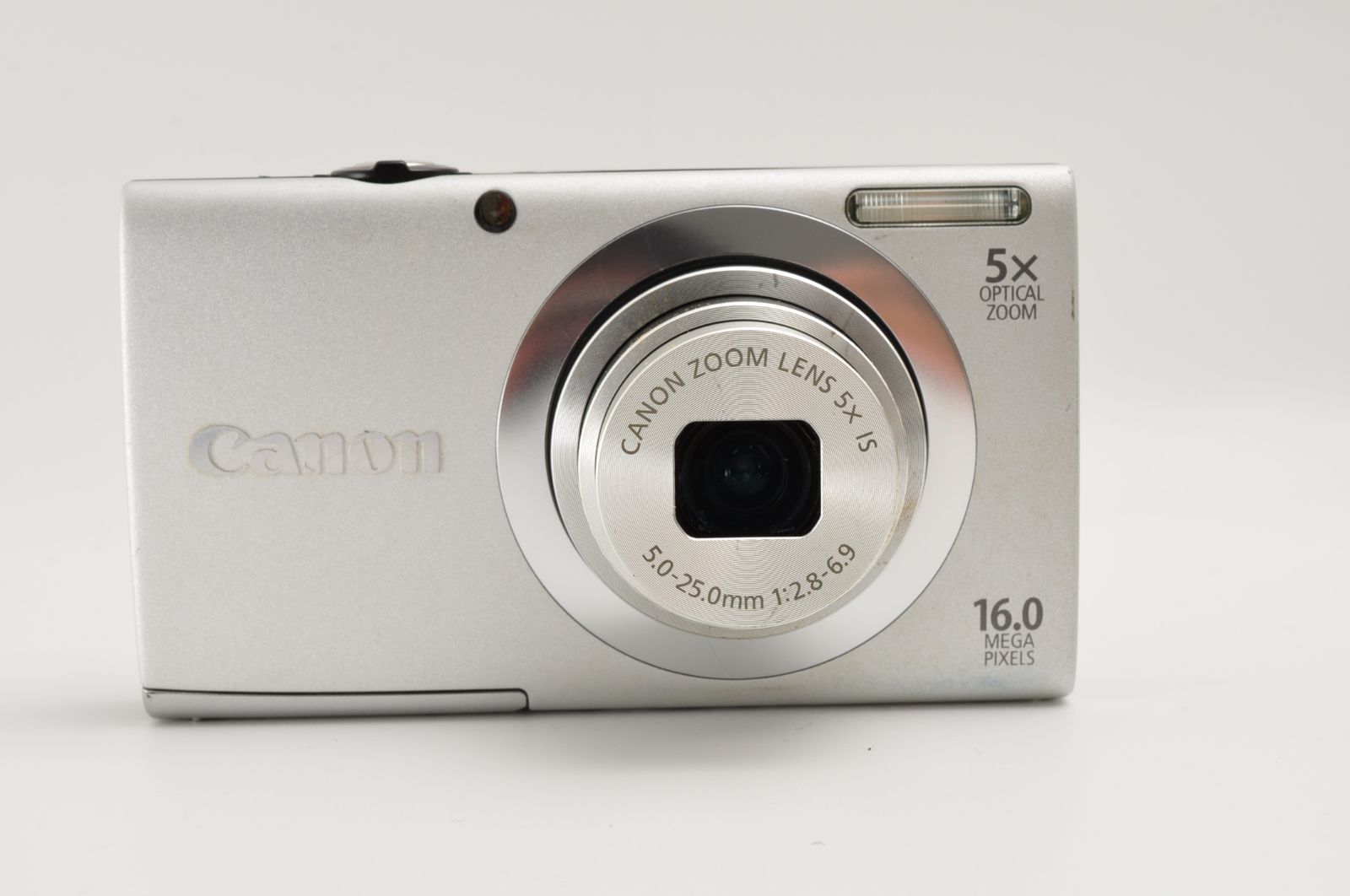 ☆美品☆ キャノン Canon PowerShot A2400IS HD コンパクト