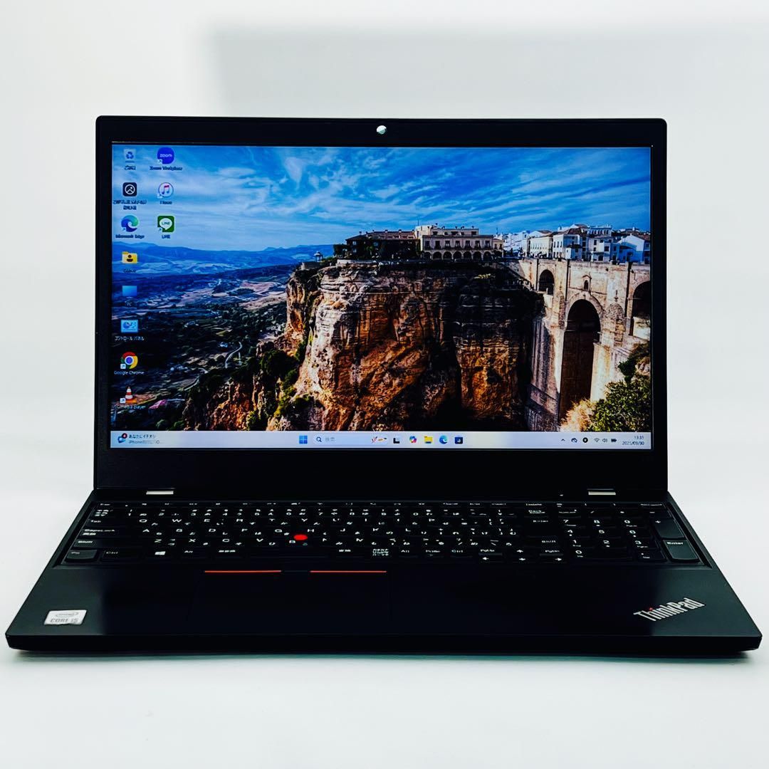 Lenovo ThinkPad L15 Gen 1 20U3001LJP 2020年式 Corei5 10世代 16GB Windows11 ノートパソコン オフィス