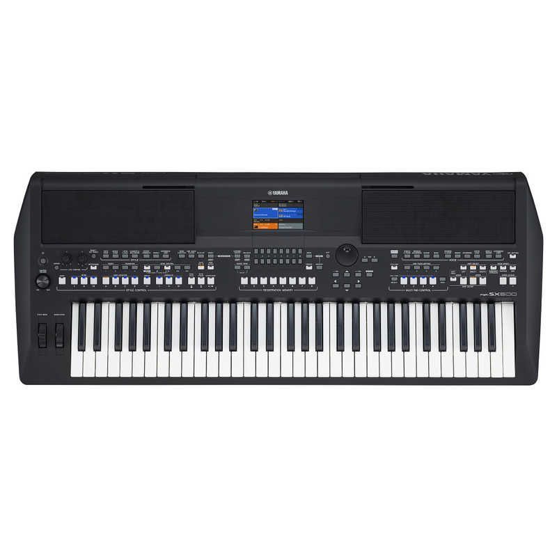 未開梱 ヤマハ YAMAHA キーボード 61鍵盤 PSR-SX600
