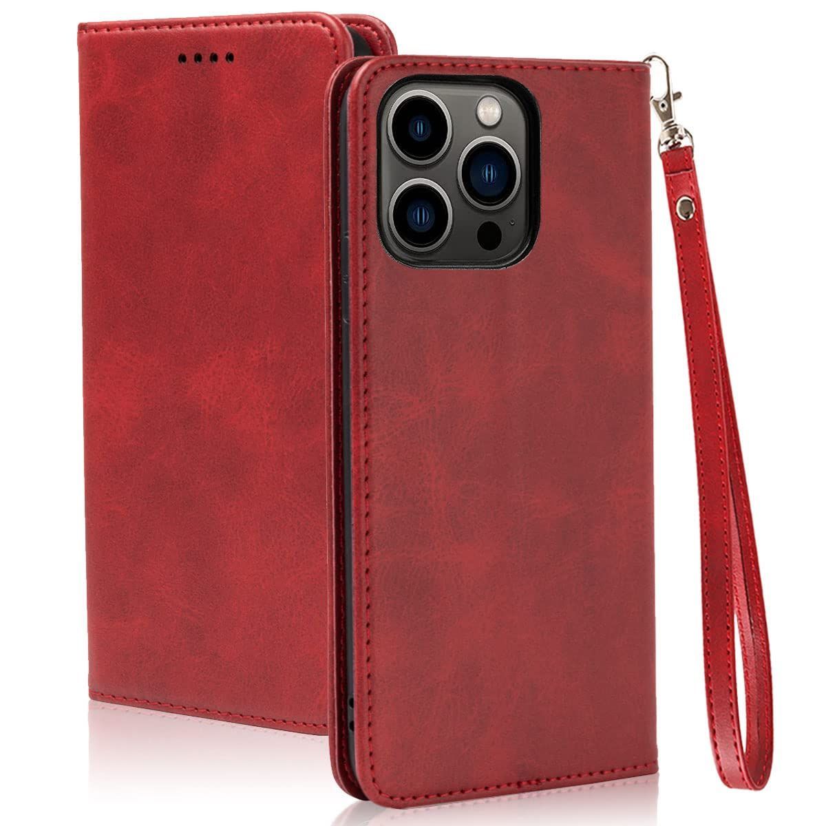 【数量限定】弱磁 内蔵マグネット ストラップ ストラップ 財布型 【GoKIGIoD】 同梱 同梱 case いPhone15pro カード ...