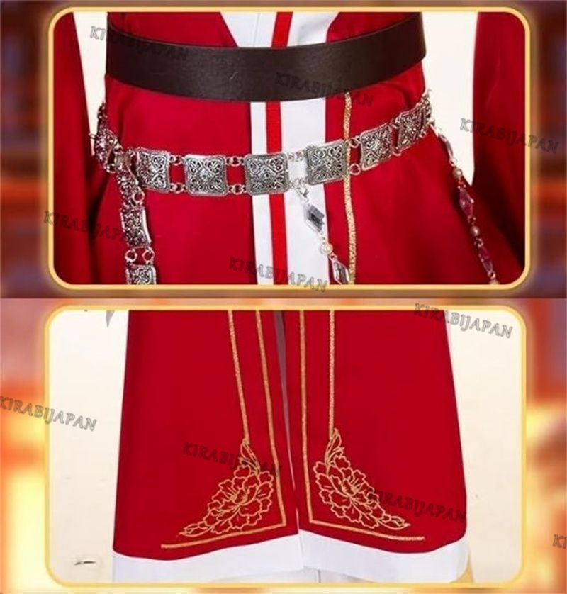 花城コスプレ衣装